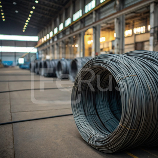 Проволока стальная 0,28 мм У10А ГОСТ 3282-74