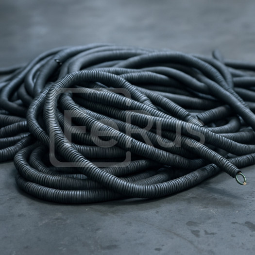 Спираль фехралевая 0,8х5 мм Х23Ю5Т ГОСТ 10994-74