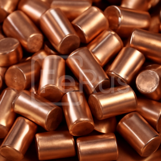 Анод медный г/к 12х200х1400 М1у ГОСТ 767-91