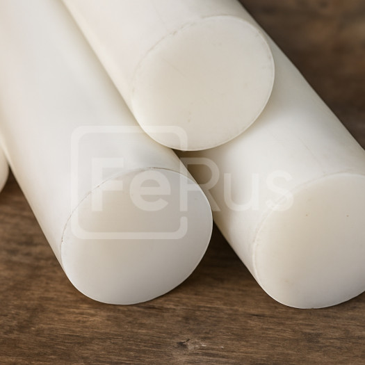 Стержень полиэтиленовый натуральный 8х2000 мм PP-H ТУ 22.21.10-011-17152852-2019