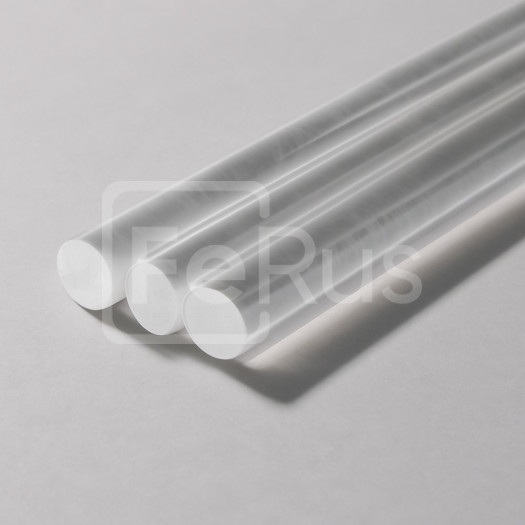 Стержень оргстекло 8 мм ТУ