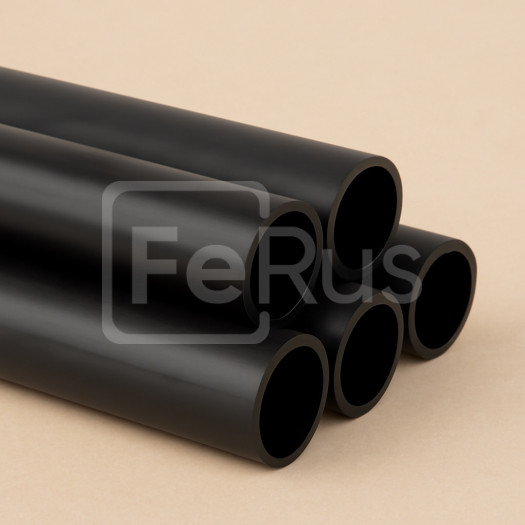 Трубка эбонитовая 8х4 мм Б ГОСТ 2748-77