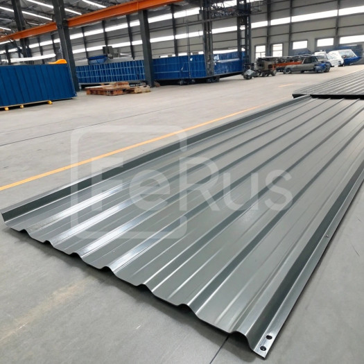 Профнастил С8 полиэстер (Zn100-180) 0,35х1150х800 мм, RAL 7011