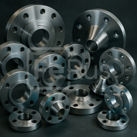 Фланец стальной DN 125 PN 16 10Г2 ГОСТ 12821-80